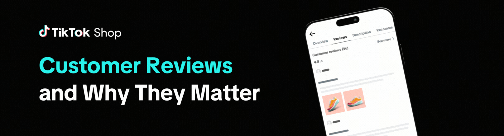 TikTok Shop Review Management: Auto-Reply to Reviews
